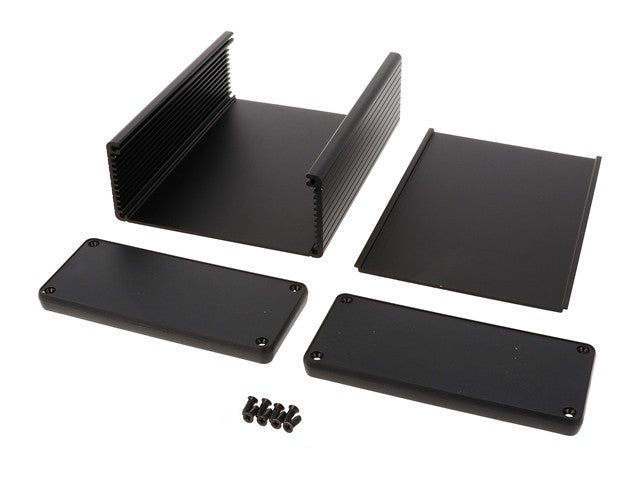 1455Q1602BK - Metal Enclosures - 623980582849