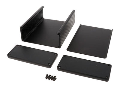 1455Q1602BK - Metal Enclosures - 623980582849