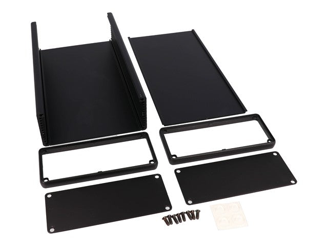 1455Q2201BK - Metal Enclosures - 623980582863