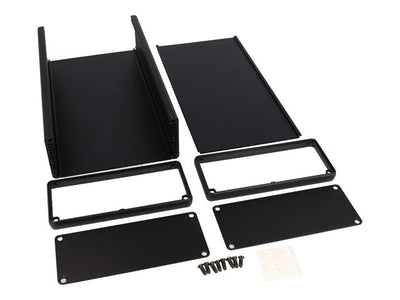 1455Q2201BK - Metal Enclosures - 623980582863