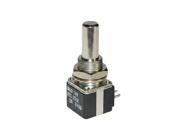 149 - 910 - 254 - Potentiometers, Trimmers & Rheostats -