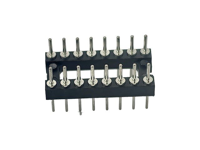 150-90-316-001 - PCB Connectors -