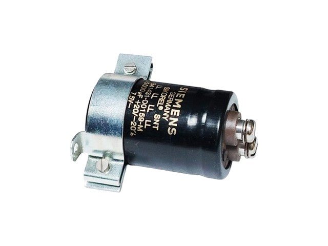 15000UF 7,5V CL - Capacitors -