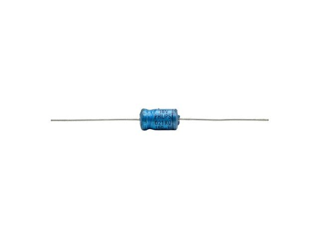 150UF 16VA PH1 - Capacitors - 
