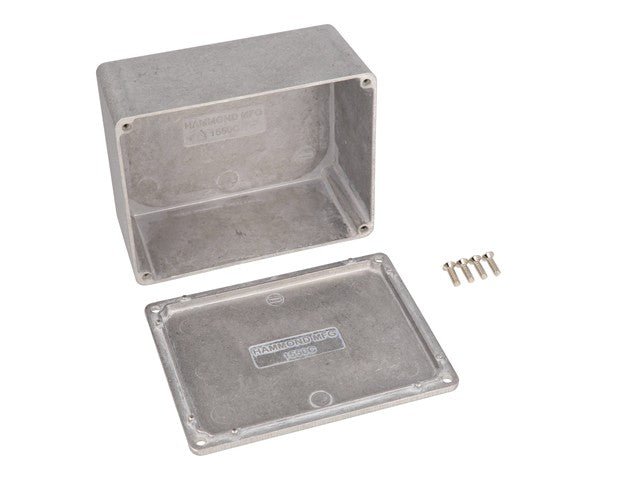 1550C - Metal Enclosures - 623980057439