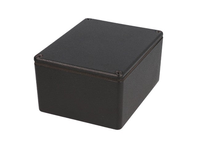 1550WCBK - Metal Enclosures - 623980057569