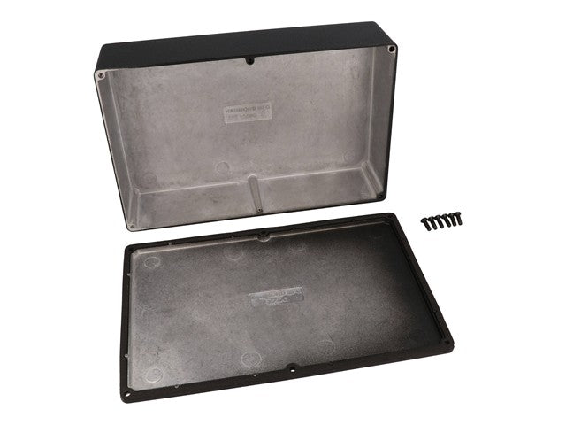 1550WGBK - Metal Enclosures - 623980057767