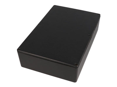 1550WGBK - Metal Enclosures - 623980057767