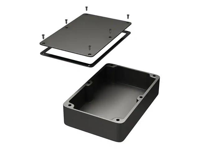 1550WGBK - Metal Enclosures - 623980057767