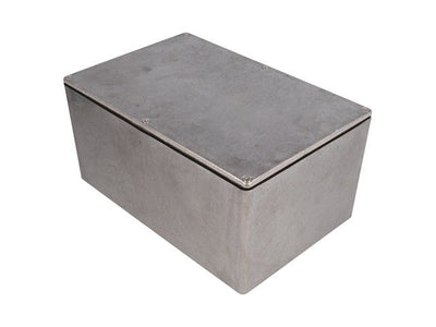 1550WH - Metal Enclosures - 623980057477