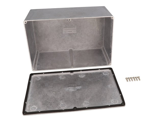 1550WH - Metal Enclosures - 623980057477