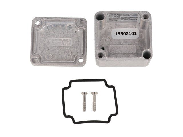 1550Z101 - Metal Enclosures - 623980404141