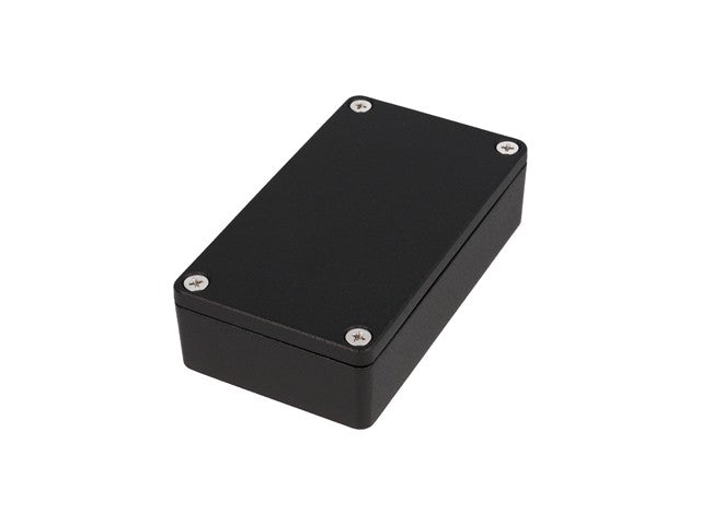 1550Z106BK - Metal Enclosures - 623980404233