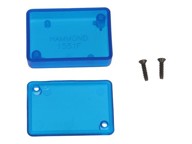 1551FTBU - Plastic Enclosures - 623980035147