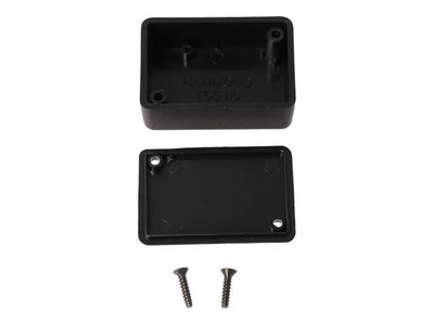 1551GBK - Plastic Enclosures - 623980793696