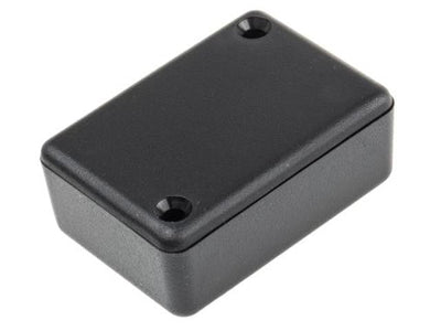 1551GBK - Plastic Enclosures - 623980793696