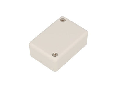 1551GGY - Plastic Enclosures - 623980793702