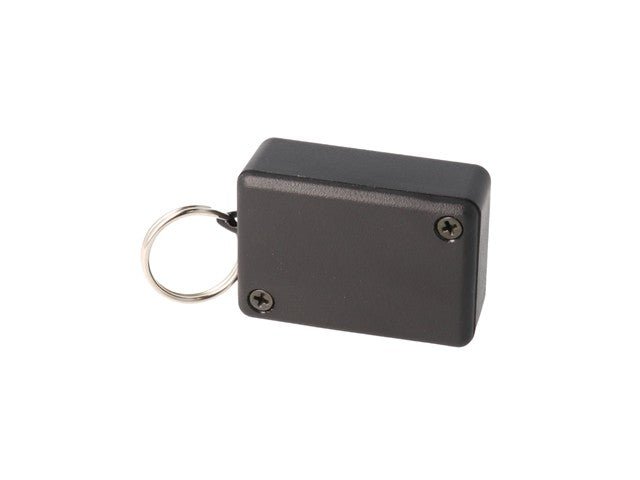 1551GRBK - Plastic Enclosures - 623980793764