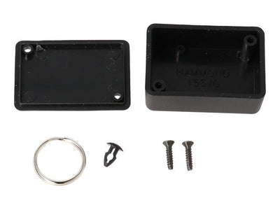 1551GRBK - Plastic Enclosures - 623980793764