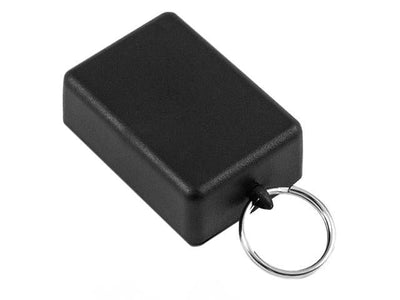 1551GRBK - Plastic Enclosures - 623980793764