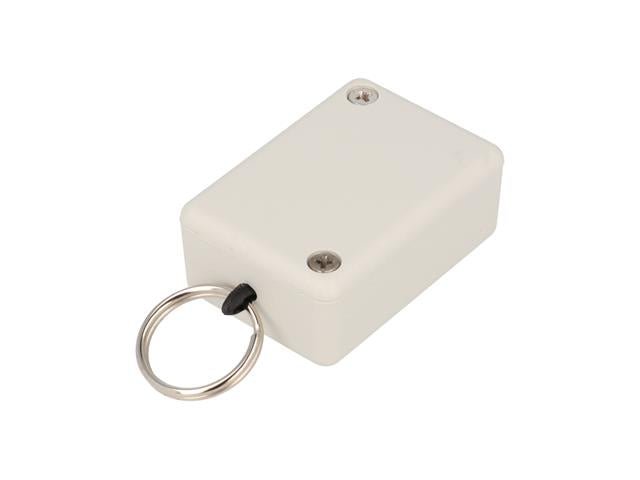 1551GRGY - Plastic Enclosures - 623980793795