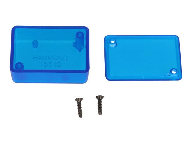 1551GTBU - Plastic Enclosures - 623980035154