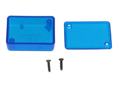 1551GTBU - Plastic Enclosures - 623980035154