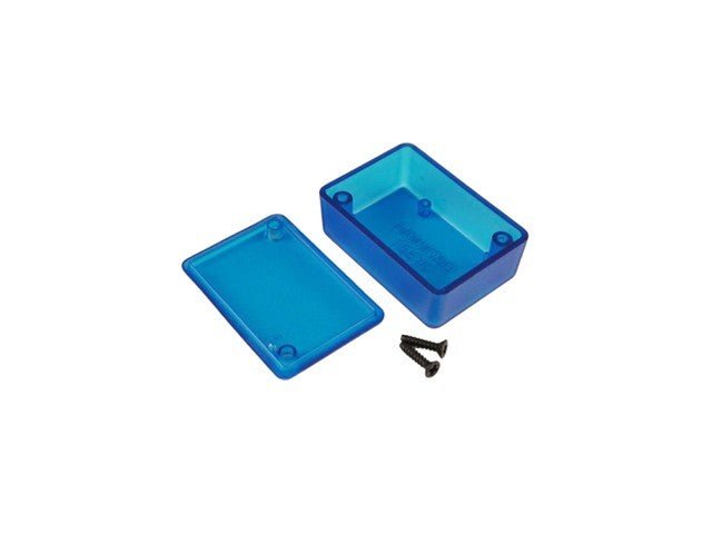 1551GTBU - Plastic Enclosures - 623980035154