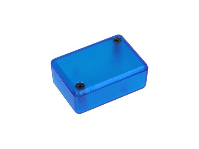 1551GTBU - Plastic Enclosures - 623980035154