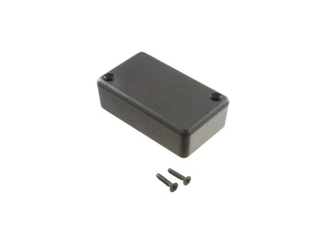 1551HBK - Plastic Enclosures - 623980793658