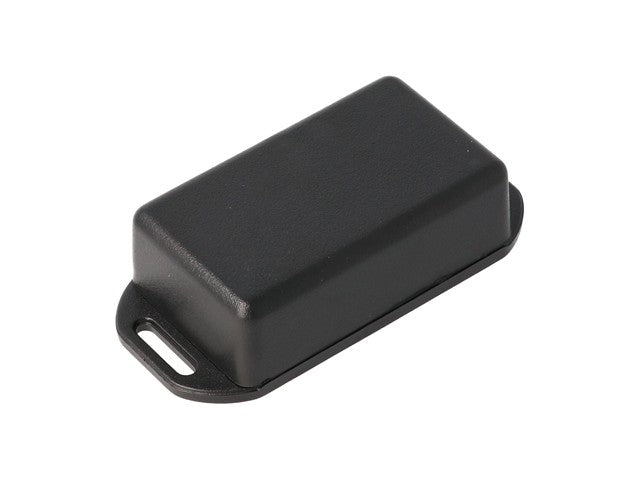 1551HFLBK - Plastic Enclosures - 623980583334