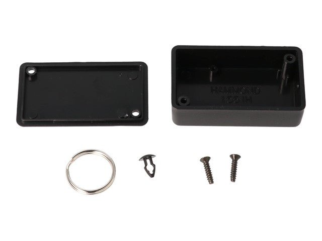 1551HRBK - Plastic Enclosures - 623980793757