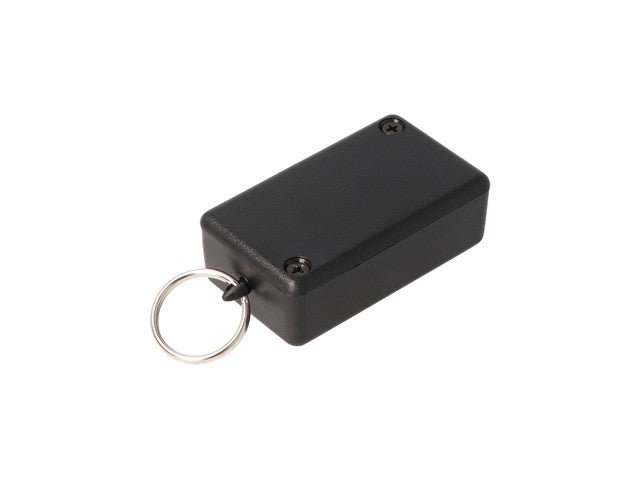 1551HRBK - Plastic Enclosures - 623980793757