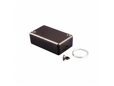 1551HRBK - Plastic Enclosures - 623980793757
