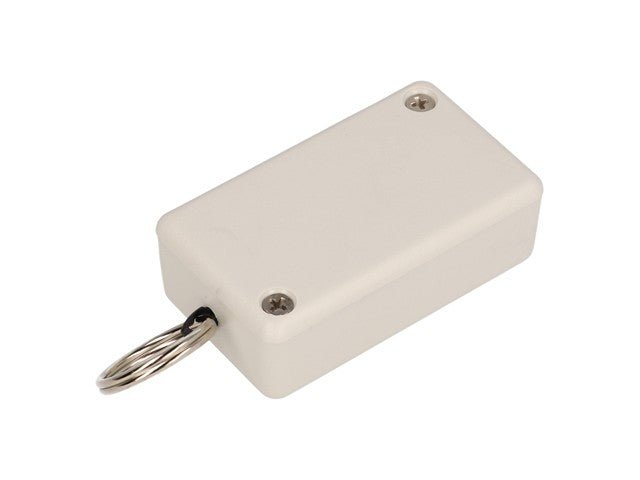 1551HRGY - Plastic Enclosures - 623980793788