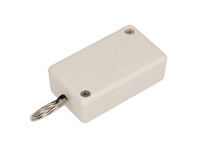 1551HRGY - Plastic Enclosures - 623980793788