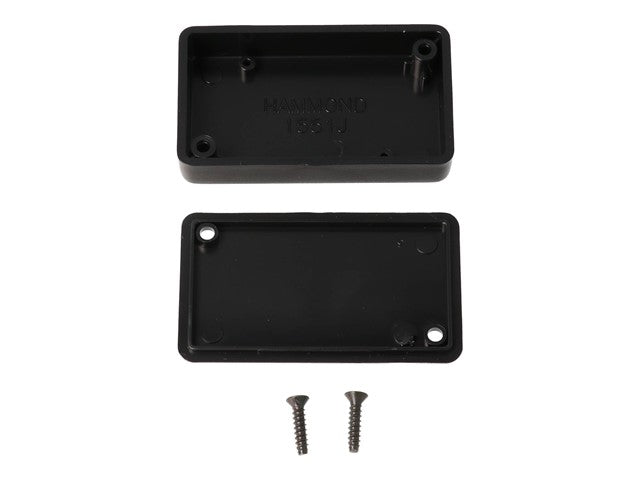 1551JBK - Plastic Enclosures - 623980583228