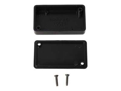 1551JBK - Plastic Enclosures - 623980583228