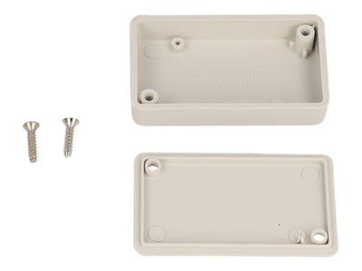 1551JGY - Plastic Enclosures - 623980583235