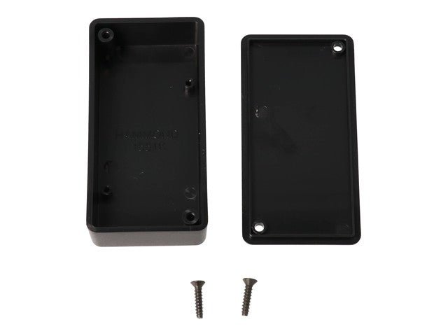1551KBK - Plastic Enclosures - 623980793610