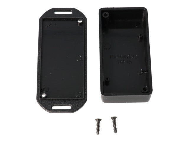 1551KFLBK - Plastic Enclosures - 623980583341