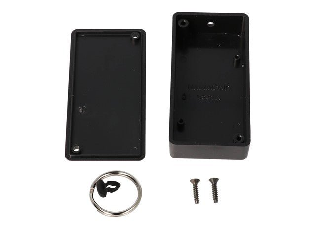1551KRBK - Plastic Enclosures - 623980793740