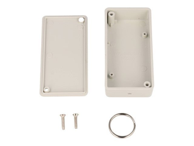 1551KRGY - Plastic Enclosures - 623980793771
