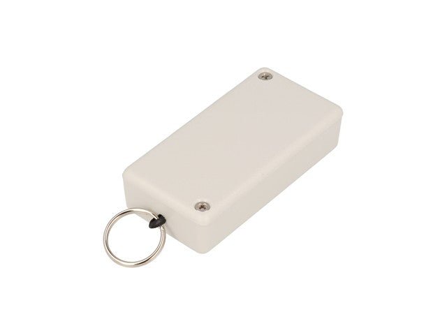 1551KRGY - Plastic Enclosures - 623980793771