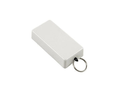 1551KRGY - Plastic Enclosures - 623980793771