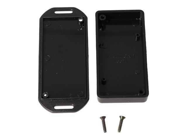 1551LFLBK - Plastic Enclosures - 623980583297