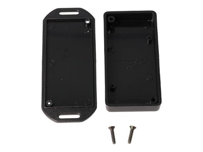 1551LFLBK - Plastic Enclosures - 623980583297
