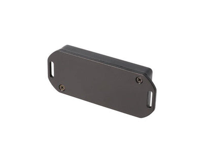 1551LFLBK - Plastic Enclosures - 623980583297