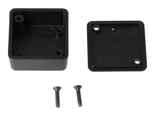 1551MBK - Plastic Enclosures - 623980582948