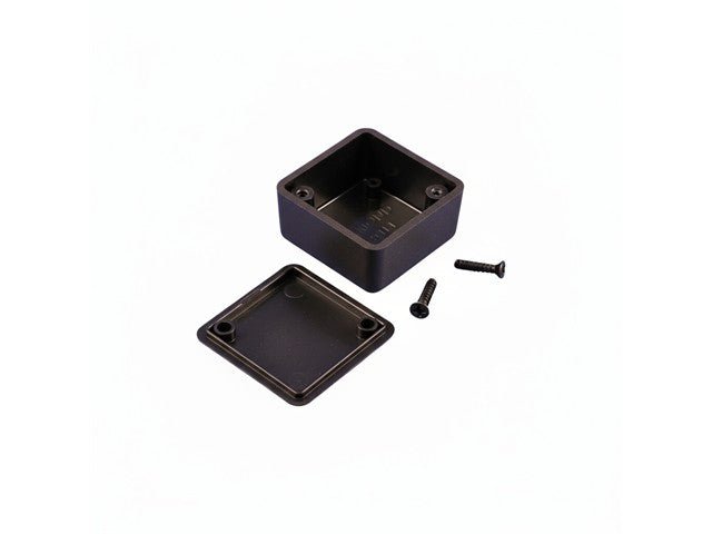 1551MBK - Plastic Enclosures - 623980582948